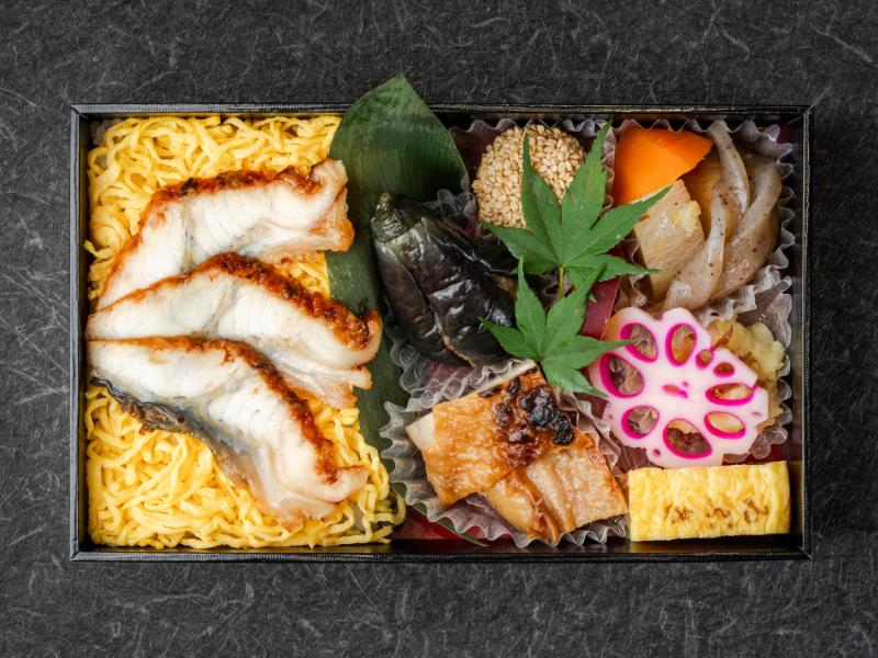 特選鶏塩麴焼きのゐぶき幕の内御膳