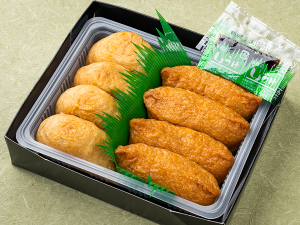 東西　都の稲荷寿司