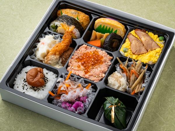 国民公園御弁当「暁」