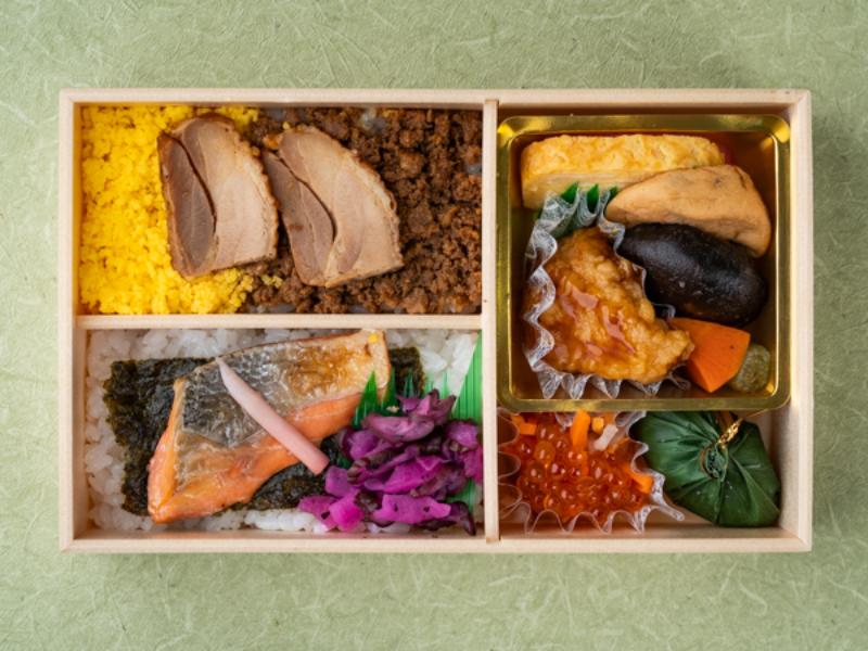 国民公園御弁当「茜」