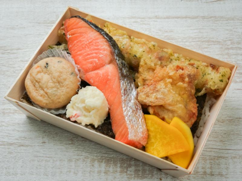 特製上のり弁
