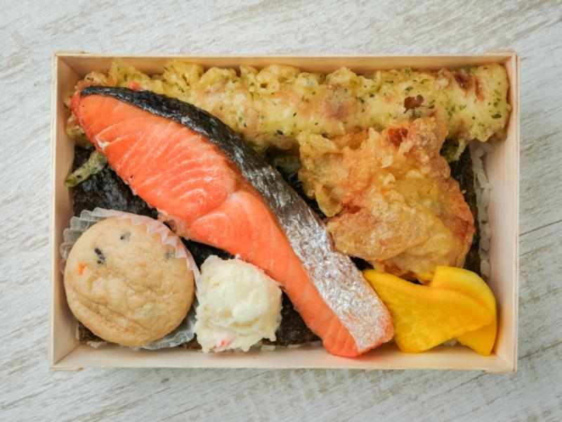 特製上のり弁