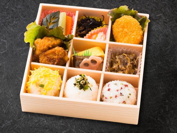 九重彩り御膳