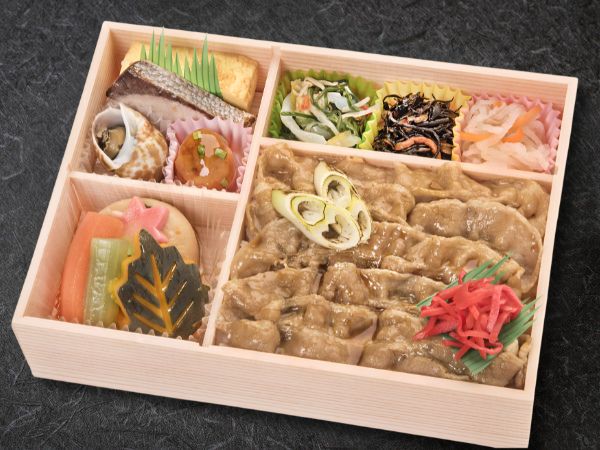 糸島豚すき焼重膳