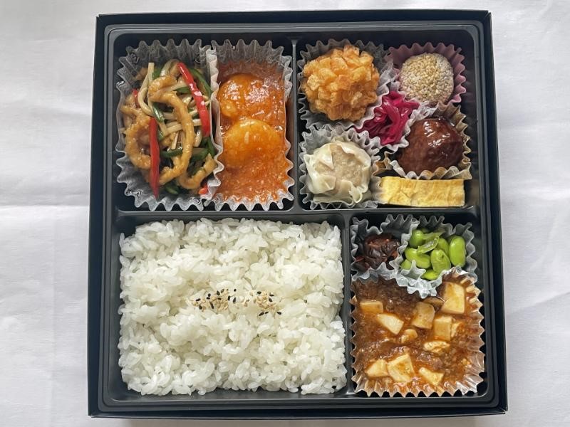 吉祥弁当