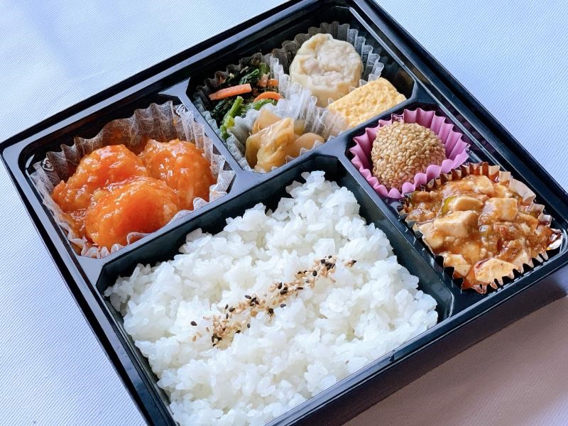 四川弁当