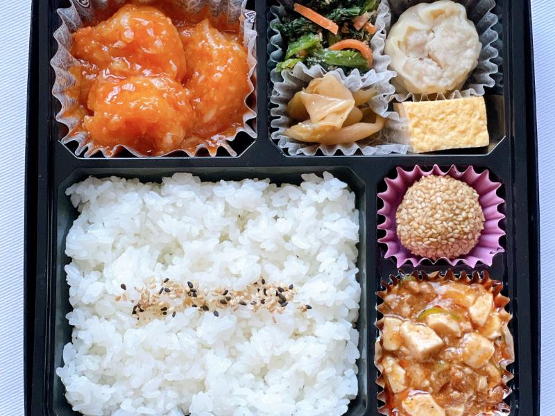 四川弁当