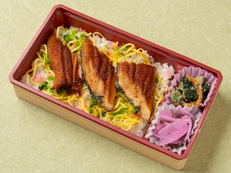 特選鰻散らし「明石」