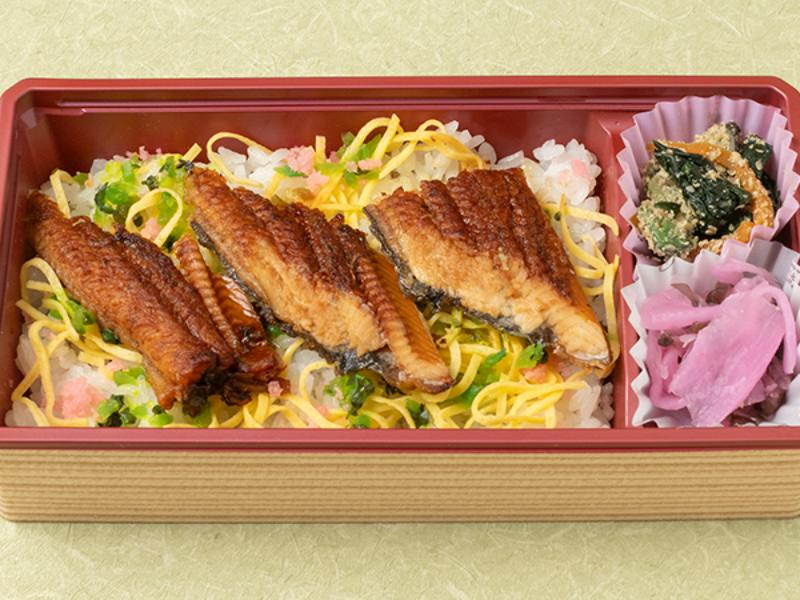 特選鰻散らし「明石」