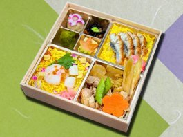 大坂はち福太閤さん(関西)の豪華うな丼といくら丼二段重 4,000 大坂はち福太閤さん(関西)の豪華うな丼といくら丼二段重 4,000