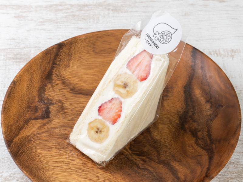 いちご＆バナナ