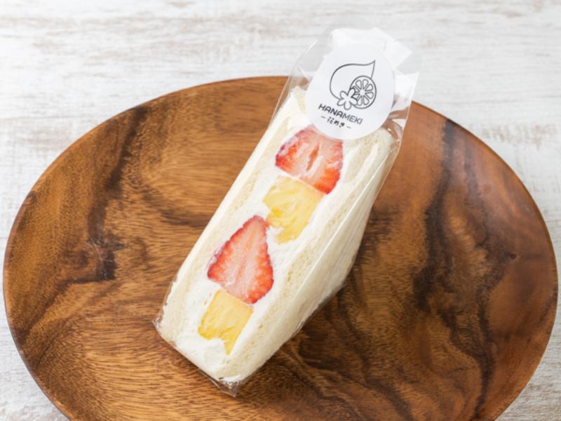 いちご＆パイン