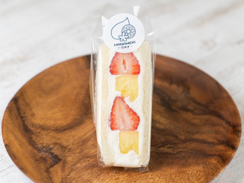 いちご＆パイン