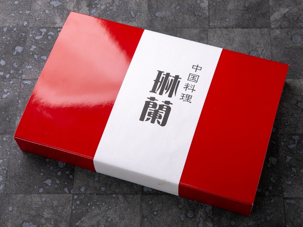 【340ml烏龍茶缶付き】中華幕の内弁当