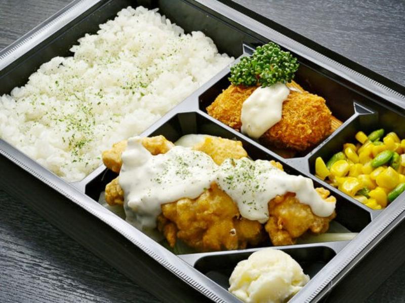 チキン南蛮弁当