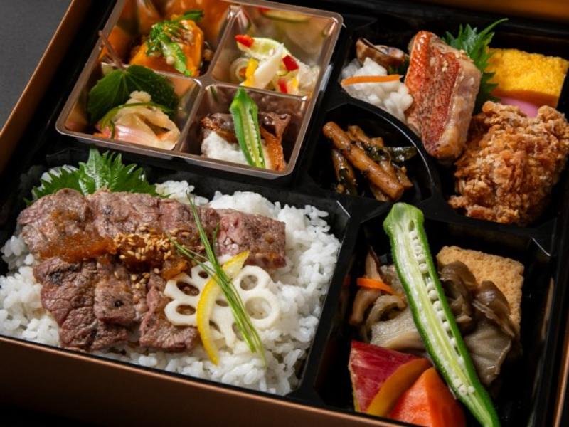 「匠」特撰ステーキ重