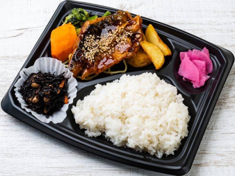 さばの蒲焼き風 爆安弁当