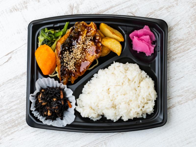 さばの蒲焼き風 爆安弁当