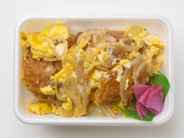 カツ重