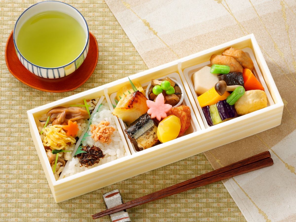 【10/11まで】季節御膳「秋のおとずれ」