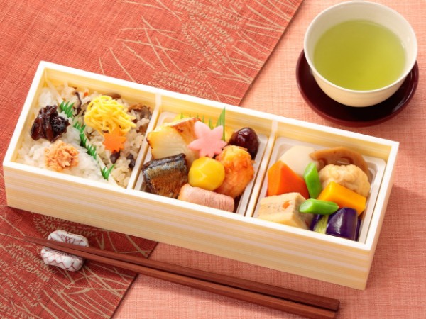 【9/1～9/30】季節御膳「秋のおとずれ」