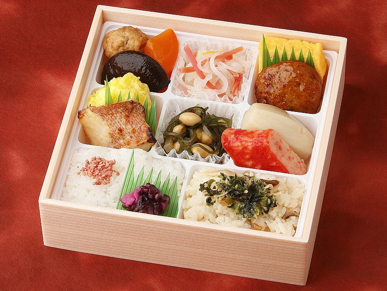 【12月～2月】琴 （500mlペット緑茶付き）