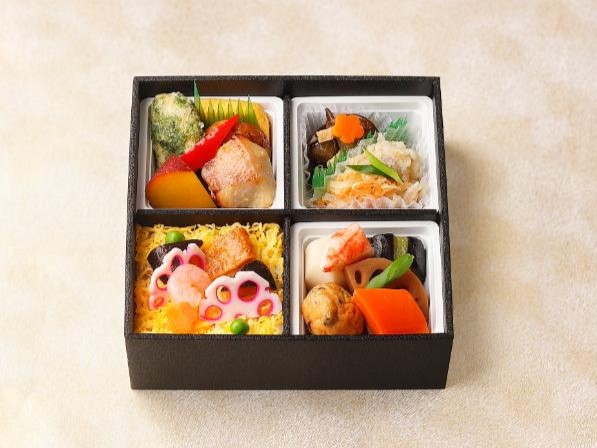 和遊膳（500mlペット緑茶付き）【6月1日～】