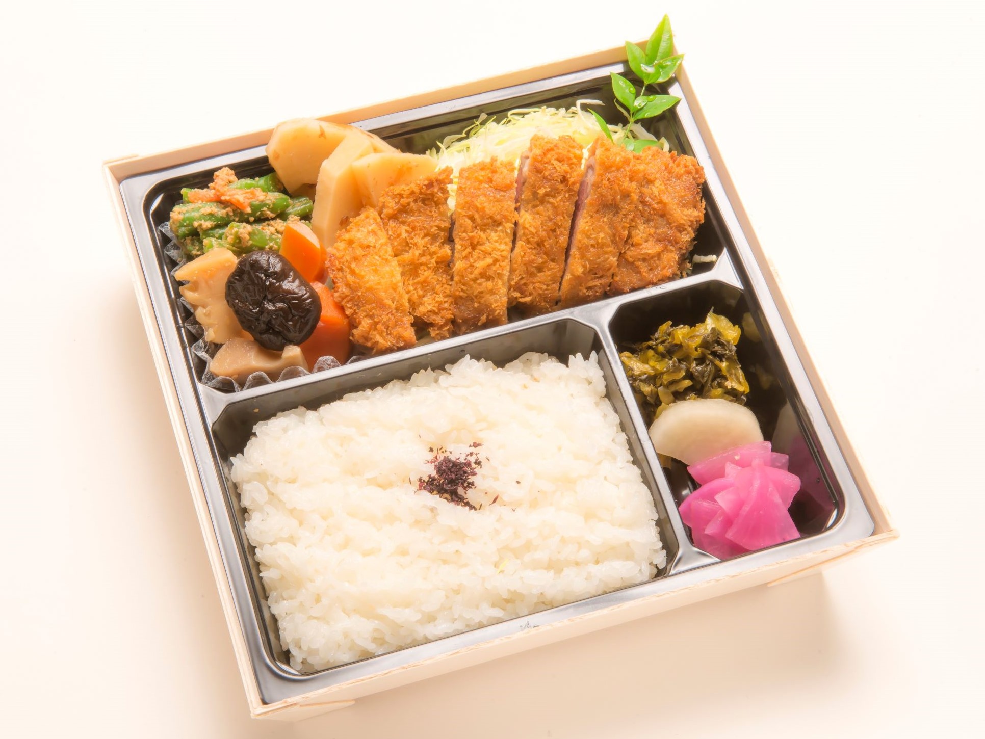 牛かつ 山玄のお弁当一覧 お弁当デリ お弁当の配達デリバリー