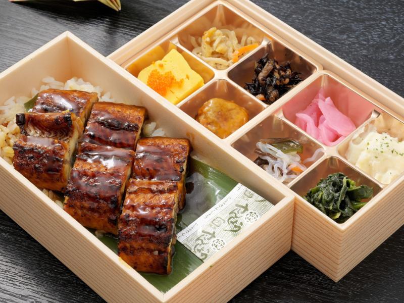 うな重（特上～中入り～）