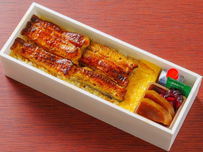 鰻弁当〜梅〜