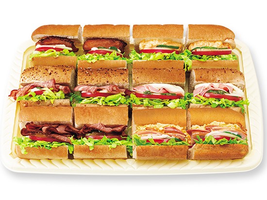 パーティートレイＡ