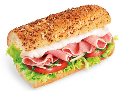 生ハム＆マスカルポーネ