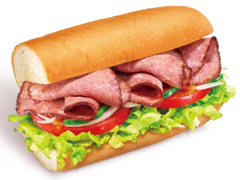 ローストビーフ