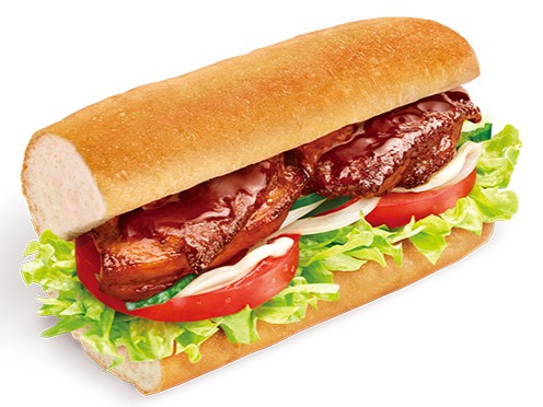 てり焼きチキン