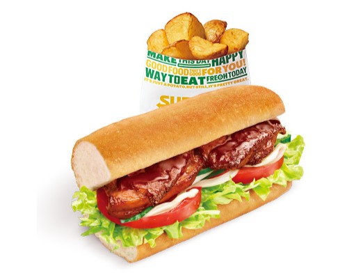 てり焼きチキン　ポテト（Ｓ）セット