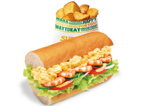 えびたま　ポテト（Ｓ）セット