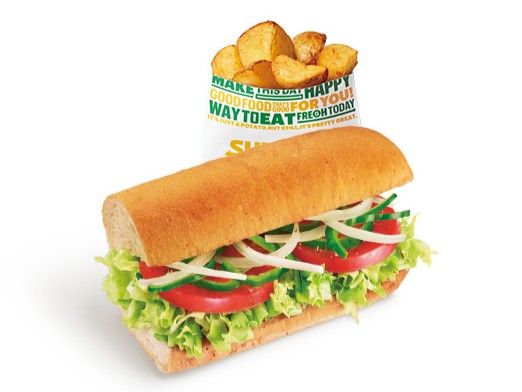 ベジーデライト　ポテト（Ｓ）セット