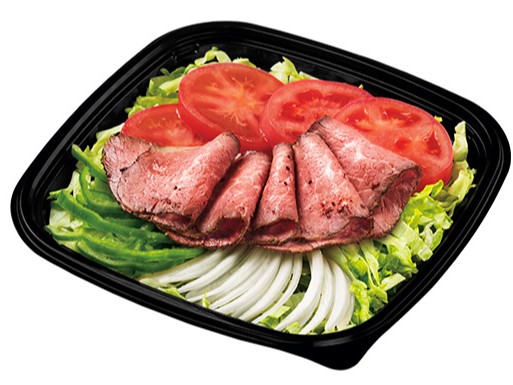 【サラダ】ローストビーフ