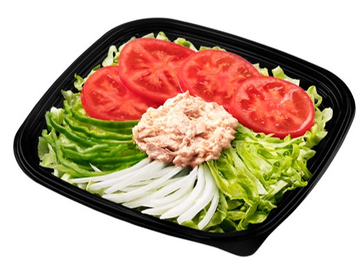 【サラダ】ツナ