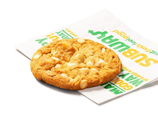 ホワイトマカダミアクッキー