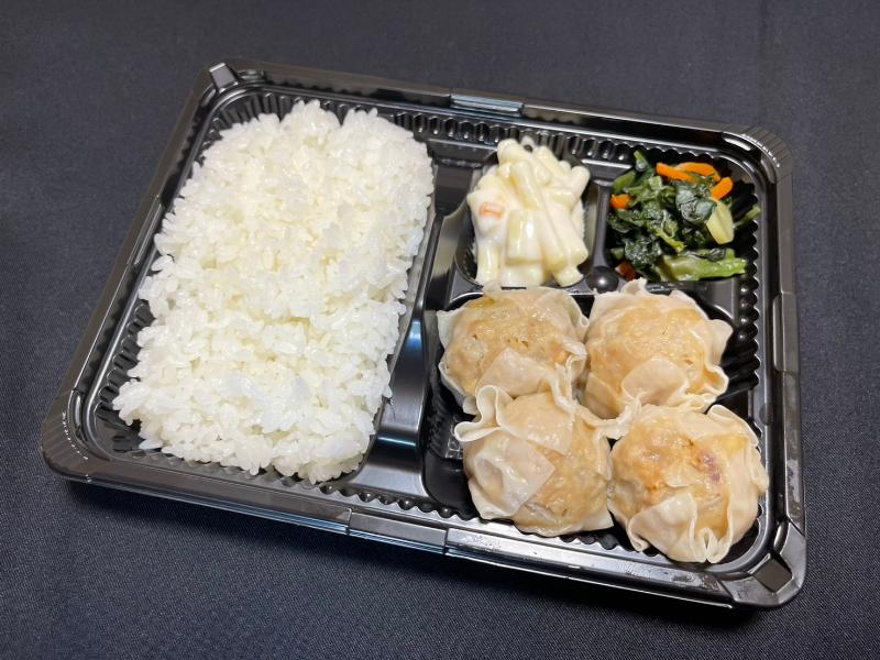 大玉肉焼売弁当