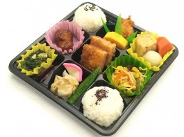 いろいろ9マス弁当