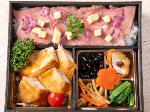 特撰鶏照り焼き弁当