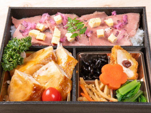 特撰鶏照り焼き弁当