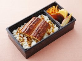 広島割烹 葛‐kazura-のうな重（竹） 2,800円｜【お弁当デリ】お弁当の