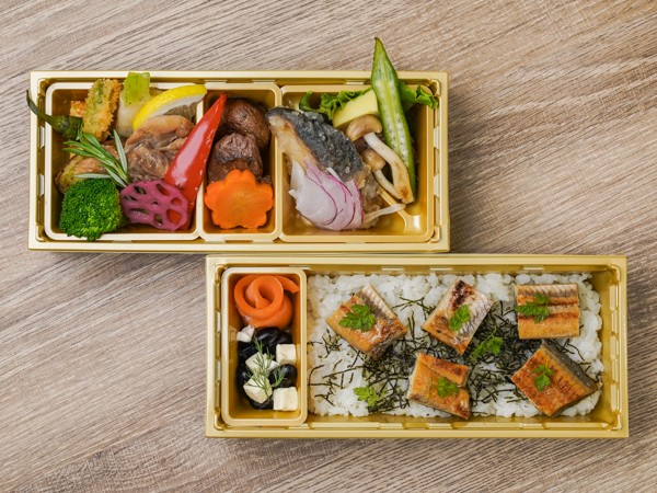 【法事用】梅二段弁当