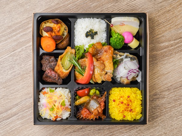 いろどり弁当