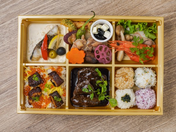 【お祝い用】松・和洋特別弁当