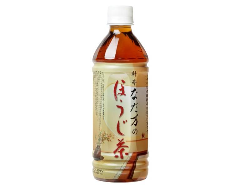 料亭なだ万のほうじ茶