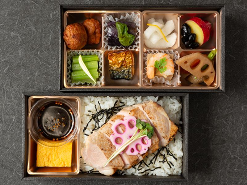 山形ポークのロースト